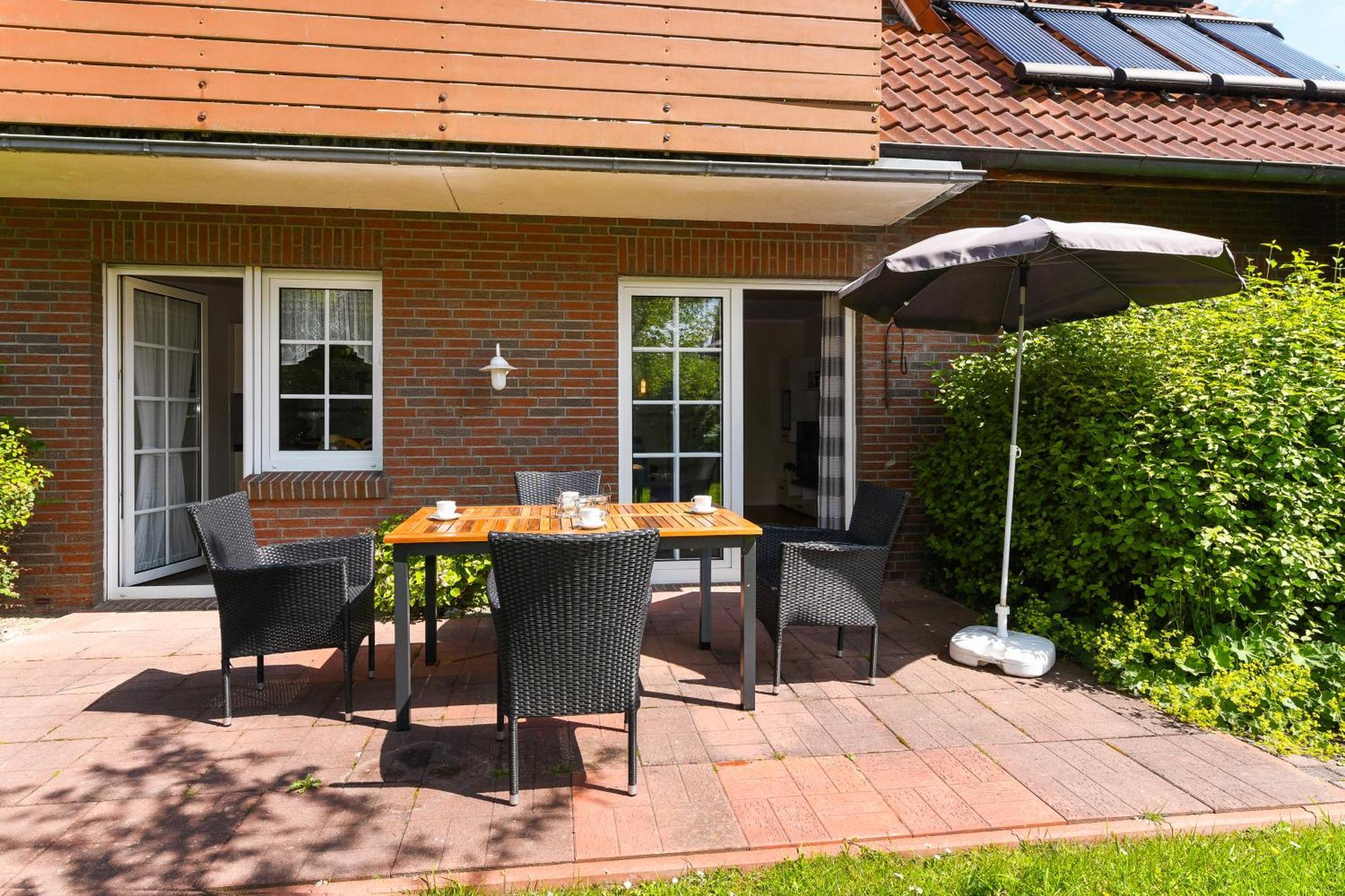 Haus Andreesen Διαμέρισμα Neuharlingersiel Εξωτερικό φωτογραφία