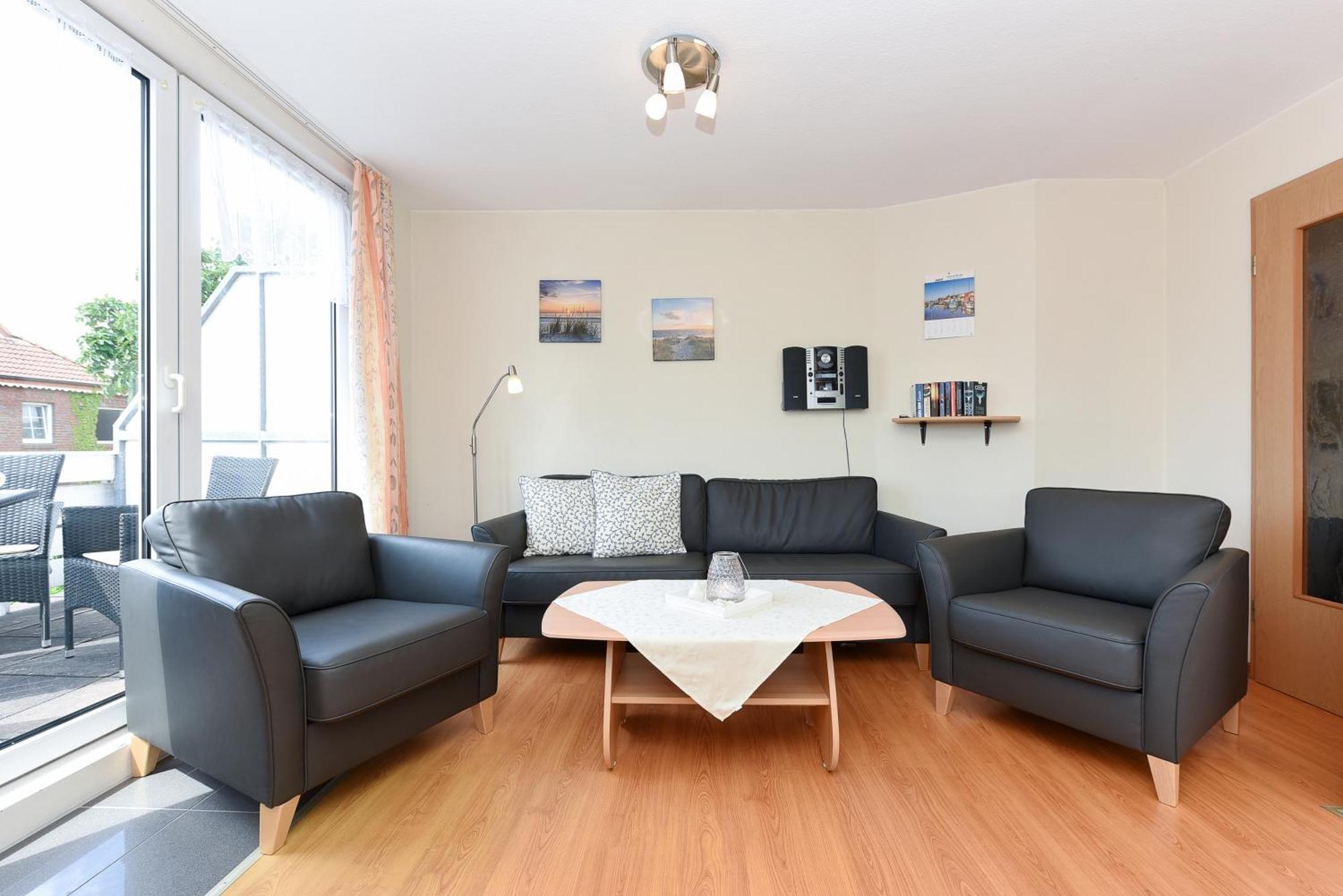 Haus Andreesen Διαμέρισμα Neuharlingersiel Εξωτερικό φωτογραφία