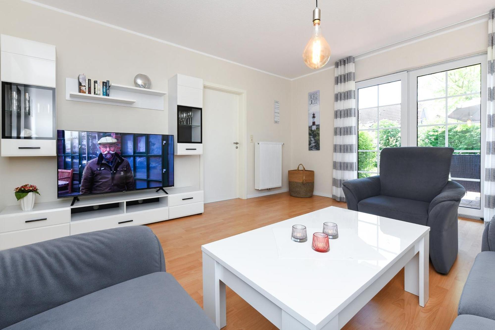 Haus Andreesen Διαμέρισμα Neuharlingersiel Εξωτερικό φωτογραφία