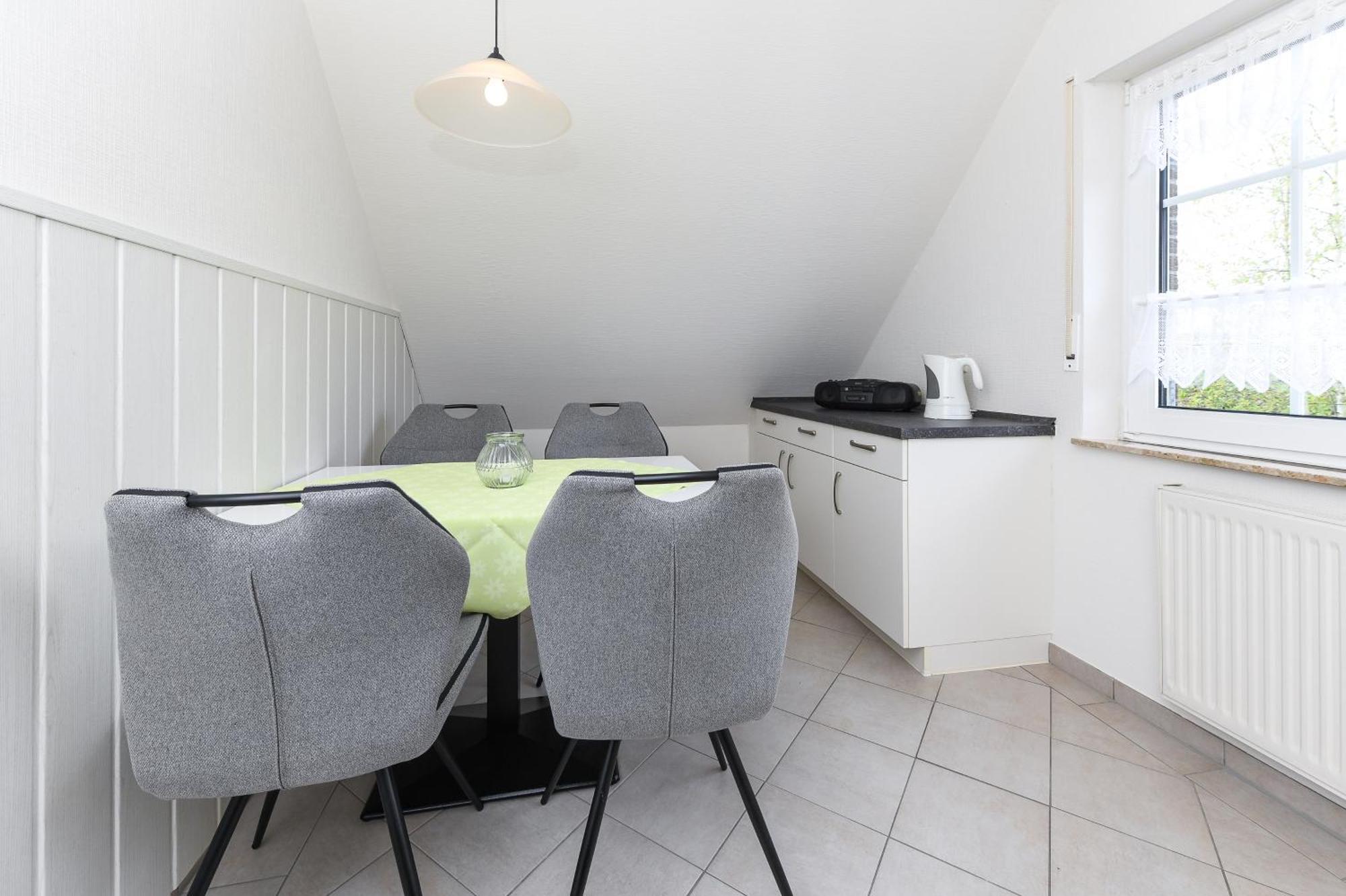 Haus Andreesen Διαμέρισμα Neuharlingersiel Εξωτερικό φωτογραφία