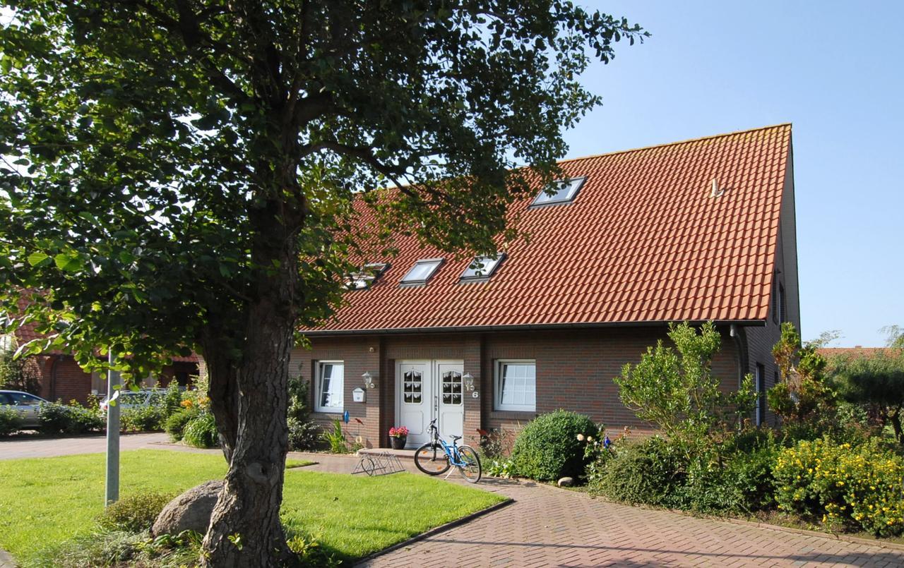 Haus Andreesen Διαμέρισμα Neuharlingersiel Εξωτερικό φωτογραφία